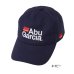 画像1: （26年2月新商品） アブガルシア クイックドライスタンダードロゴキャップ ネイビー フリーサイズ （返品不可） (1)