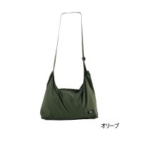 （26年5月新商品） アブガルシア UL ポケッタブルサコッシュ オリーブ 12L （返品不可）