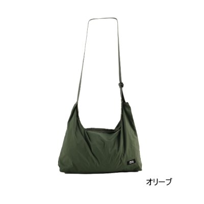 画像1: （26年5月新商品） アブガルシア UL ポケッタブルサコッシュ オリーブ 12L （返品不可）