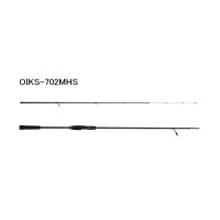 （26年4月新商品） アブガルシア オーシャンフィールド イカ OIKS-702MHS-オモリグ （仕舞寸法 109.7cm） （保証書付き） （返品不可）