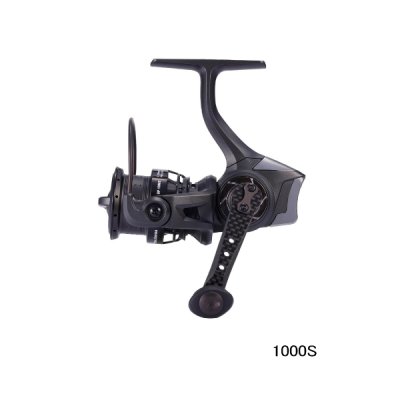 画像1: （26年4月新商品） アブガルシア レイレックス スピニング 1000S （返品不可） （小型商品）