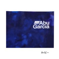 （26年3月新商品） アブガルシア タイダイPTネックサンガード ネイビー フリーサイズ （返品不可）