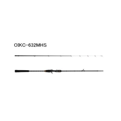 画像1: （26年4月新商品） アブガルシア オーシャンフィールド イカ OIKC-632MHS-イカジグ （仕舞寸法 98.2cm） （保証書付き） （返品不可）