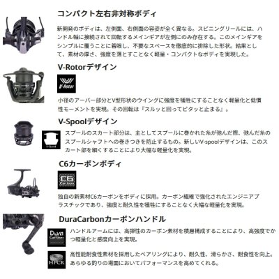 画像2: （26年4月新商品） アブガルシア レイレックス スピニング 1000S （返品不可） （小型商品）