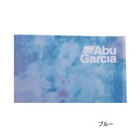 （26年3月新商品） アブガルシア タイダイPTネックサンガード ブルー フリーサイズ （返品不可）