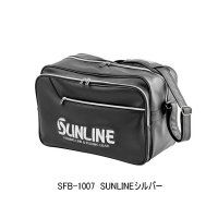 （26年4月新商品） サンライン トラベルショルダーバッグ SFB-1007 サンラインシルバー （4月発売予定／ご予約受付中）