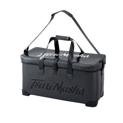 画像1: （26年6月新商品） 釣武者 マルチタックルバッグ ワイド （6月発売予定／ご予約受付中）