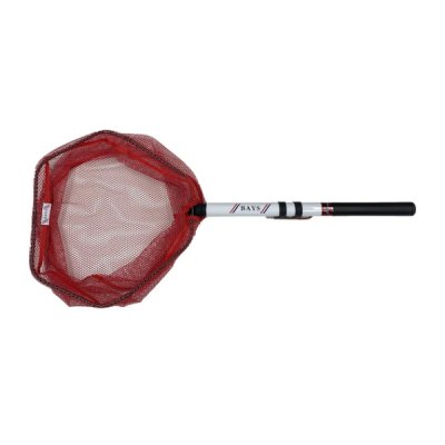 画像1: （26年6月新商品） 黒鯛工房 ベイズ 玉網セット 40-450 （仕舞寸法 55cm） （6月発売予定／ご予約受付中）