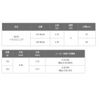 他の写真1: （26年6月新商品） 黒鯛工房 ベイズ ヘチ スピニング 235 ブルー （仕舞寸法 64cm） （保証書付き） （6月発売予定／ご予約受付中）