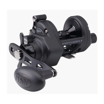 画像1: ペン（PENN） ファゾムII 15SD マグネットブレーキ （返品不可） （小型商品）