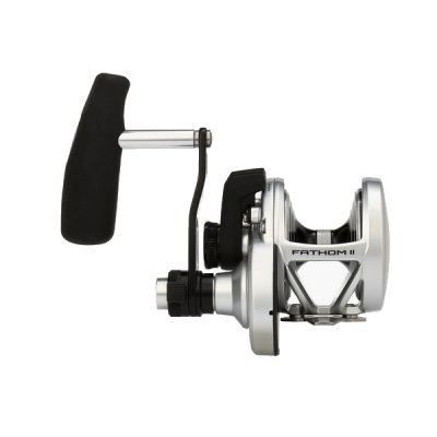 画像1: ペン（PENN） ファゾムII 2スピード 10XNLD2 エクストラナロー（右） （返品不可） （小型商品）