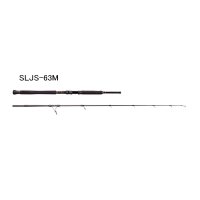 ペン（PENN） スラマー ジギング SLJS-63M （仕舞寸法 121.0cm） （保証書付き） （返品不可）