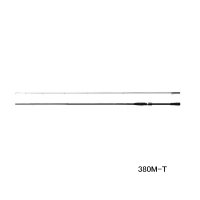 （23年2月新商品） シマノ 23 ボーダレス BB 380M-T （仕舞寸法 103.5cm） （保証書付き）