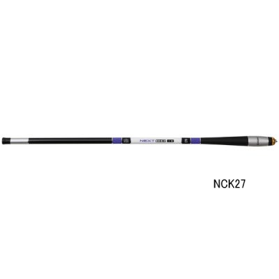 画像1: （26年1月新商品） OGK ネクストCB小継 NCK27 （仕舞寸法 43cm）