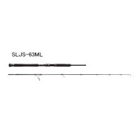 ペン（PENN） スラマー ジギング SLJS-63ML （仕舞寸法 121.0cm） （保証書付き） （返品不可）