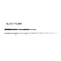 ペン（PENN） スラマー キャスティング SLCS-71LMH （仕舞寸法 138.5cm） （保証書付き） （返品不可）