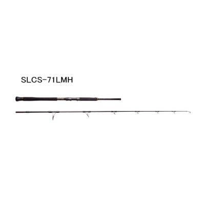 画像1: ペン（PENN） スラマー キャスティング SLCS-71LMH （仕舞寸法 138.5cm） （保証書付き） （返品不可）