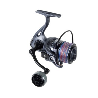 画像1: （26年2月新商品） OGK イカスピン（PE0.8号／200m付） IKS2008 （小型商品）