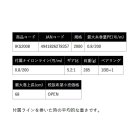 他の写真1: （26年2月新商品） OGK イカスピン（PE0.8号／200m付） IKS2008 （小型商品）