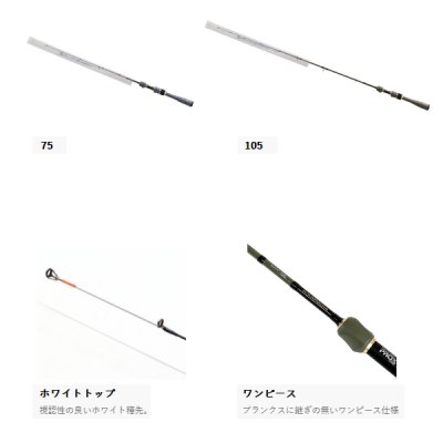 画像2: （26年1月新商品） PROX 二代目根魚権蔵キワぽちゃ 2NGKPS75 （全長 75cm） （保証書付き）