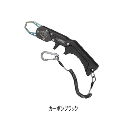 画像1: （26年2月新商品） PROX フィッシュキャッチャー NEO レギュラー PX8063CBK カーボンブラック