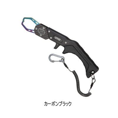 画像1: （26年2月新商品） PROX フィッシュキャッチャー NEO ロング PX8803CBK カーボンブラック