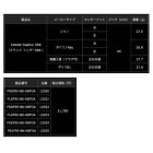 他の写真1: （26年6月新商品） リブレ クランク フェザー 95 Bシリーズ FLSF95-BK-KBFOA f airノブ 左巻 シマノ用 オールブラック 12031 （6月発売予定／ご予約受付中） （返品不可） （小型商品）