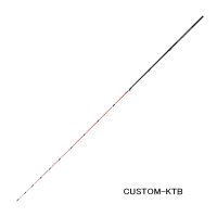 （26年4月新商品） （パーツ） 黒鯛工房 カセ筏師 イカダ竿カスタム替え穂先 カスタム-KTB ACTION 00 競技 （全長 58.0cm）
