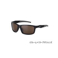 （26年2月新商品） PROX 偏光グラス PX932CBRK ミラーブラウン／Cブラック(艶消)