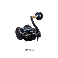 （26年2月新商品） ダイワ 26 ソルティガ IC 100HL-C（左） （小型商品）