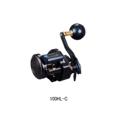 画像1: （26年2月新商品） ダイワ 26 ソルティガ IC 100HL-C（左） （小型商品）