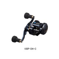 （26年2月新商品） ダイワ 26 ソルティガ IC 100P-DH-C（右） （小型商品）