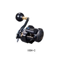 （26年2月新商品） ダイワ 26 ソルティガ IC 100H-C（右） （小型商品）