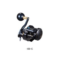 （26年2月新商品） ダイワ 26 ソルティガ IC 100-C（右） （小型商品）