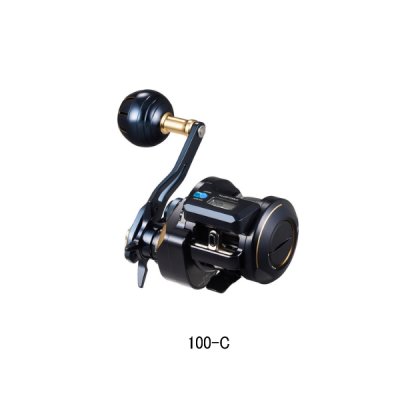 画像1: （26年2月新商品） ダイワ 26 ソルティガ IC 100-C（右） （小型商品）