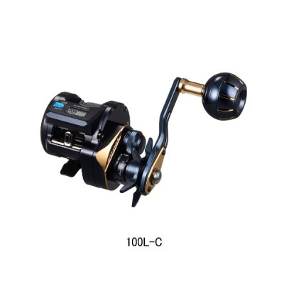 画像1: （26年2月新商品） ダイワ 26 ソルティガ IC 100L-C（左） （小型商品）