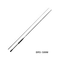 （26年4月新商品） ジャッカル 26 BRS（ビーアールエル） BRS-S86M （仕舞寸法 133.0cm） （保証書付き）