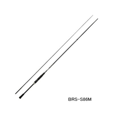 画像1: （26年4月新商品） ジャッカル 26 BRS（ビーアールエル） BRS-S86M （仕舞寸法 133.0cm） （保証書付き）