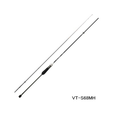 画像1: （26年5月新商品） ジャッカル VC タクト VT-S68MH （仕舞寸法 105cm） （保証書付き）
