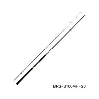 （26年4月新商品） ジャッカル 26 BRS（ビーアールエル） BRS-S100ML／MH-SJ （仕舞寸法 156.5cm） （保証書付き） （大型1・代引と離島不可）