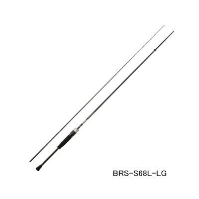 画像1: （26年4月新商品） ジャッカル 26 BRS（ビーアールエル） BRS-S56SUL-LG （仕舞寸法 86.0cm） （保証書付き）