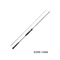 （26年3月新商品） ジャッカル 26 ビンビンスティック RB BSRB-C66M （仕舞寸法 102.0cm） （保証書付き）