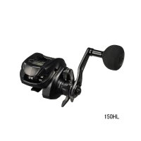 （26年5月新商品） ダイワ 26 ティエラ IC 150HL（左） （小型商品）