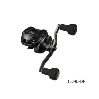 （26年5月新商品） ダイワ 26 ティエラ IC 150HL-DH（左） （小型商品）