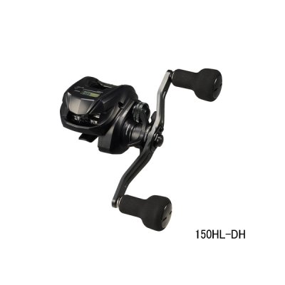画像1: （26年5月新商品） ダイワ 26 ティエラ IC 150HL-DH（左） （小型商品）