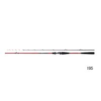 （26年1月新商品） ダイワ アナリスター トラフグ 195 （仕舞寸法 103cm） （保証書付き）