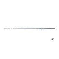 （26年1月新商品） ダイワ 極鋭 トラフグ 187 （仕舞寸法 142cm） （保証書付き） （大型1/代引と離島不可）