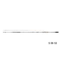 （26年1月新商品） ダイワ 銀狼 王牙 F 1-53 （仕舞寸法 116cm） （保証書付き）