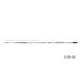 画像1: （26年1月新商品） ダイワ 銀狼 王牙 S 0-53 （仕舞寸法 116cm） （保証書付き） (1)