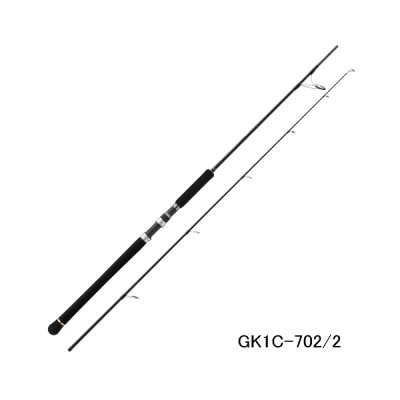 画像1: （26年6月新商品） メジャークラフト ジャイアントキリング 1G キャスティング GK1C-702／2 （仕舞寸法 112cm） （保証書付き） （6月発売予定／ご予約受付中）
